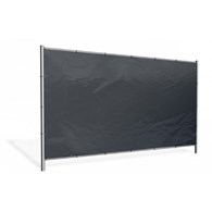 Plandeka na ogrodzenie 1,76 x 3,41m DIAMANTO