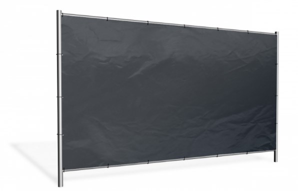 Plandeka na ogrodzenie 1,76 x 3,41m DIAMANTO