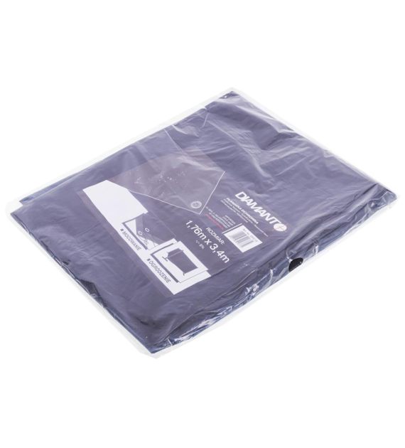 Plandeka na ogrodzenie 1,76 x 3,41m DIAMANTO