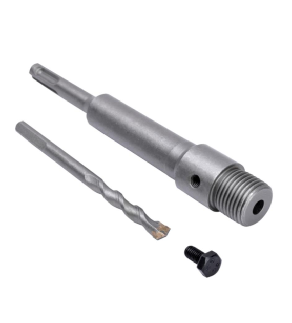 Adapter z wiertłem prowadzącym 170mm SDS+