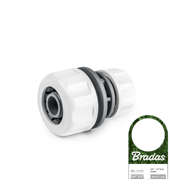 WHITE LINE Reperator do węża 3/4  1/2'