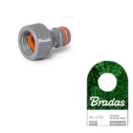 WHITE LINE Przyłącze na kran GW1/2