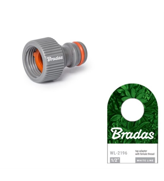 WHITE LINE Przyłącze na kran GW1/2 