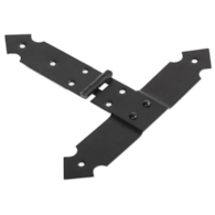 Zawias krzyżowy 100mm