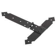 Zawias krzyżowy 150mm