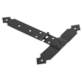 Zawias krzyżowy 150mm
