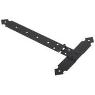 Zawias krzyżowy 250mm