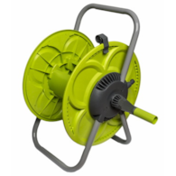 Zwijacz na wąż - bęben 1/2'' 50m LIME LINE CLOVER