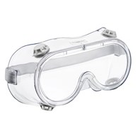 Gogle ochronne wentylowane 4 zawory