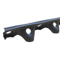 Listwy stropowe ZZ 25mm 100mb