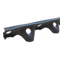 Listwy stropowe ZZ 25mm 100mb