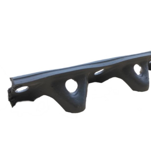 Listwy stropowe ZZ 25mm 100mb