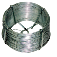 Drut ogrodniczy ocynkowany 2,0mm x 50m