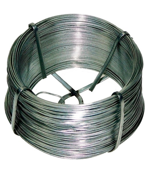 Drut ogrodniczy ocynkowany 2,0mm x 50m