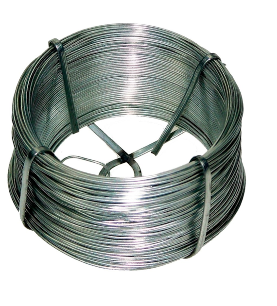 Drut ogrodniczy ocynkowany 2,0mm x 50m