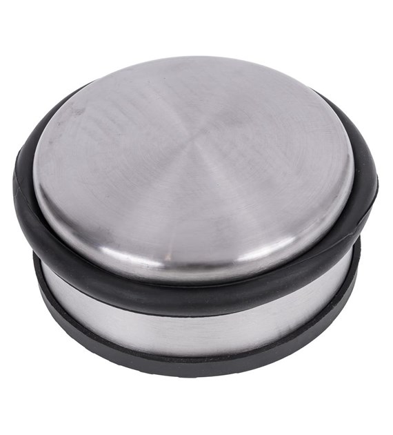 Odbój drzwiowy WOLNOSTOJĄCY niski satyna