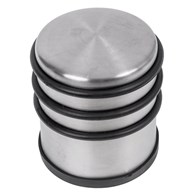 Odbój drzwiowy WOLNOSTOJĄCY wysoki satyna