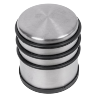 Odbój drzwiowy WOLNOSTOJĄCY wysoki satyna