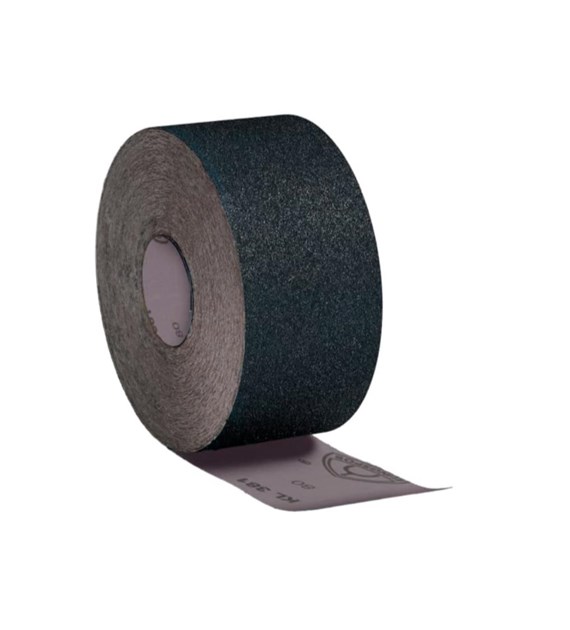 KLINGSPOR Płótno rolka KL381J szer.200 gr.220