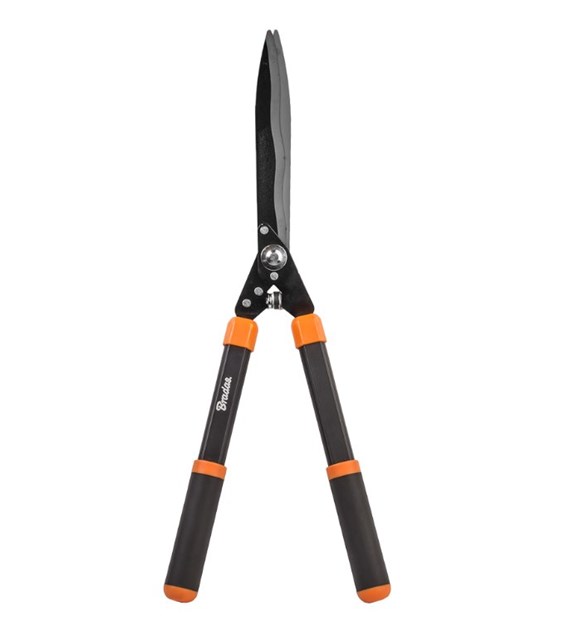 Sekator do żywopłotu V-SERIES ostrze faliste