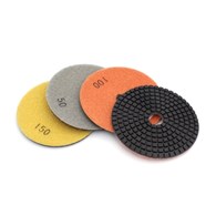 Tarcza diament do granitu 100mm gr.200