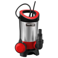 Pompa zatapialna do brudnej wody 1100W, 11m TRYTON, CE