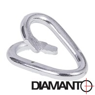 Ogniwo zaklepywane 3mm DIAMANTO