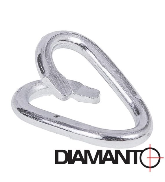 Ogniwo zaklepywane 3mm DIAMANTO