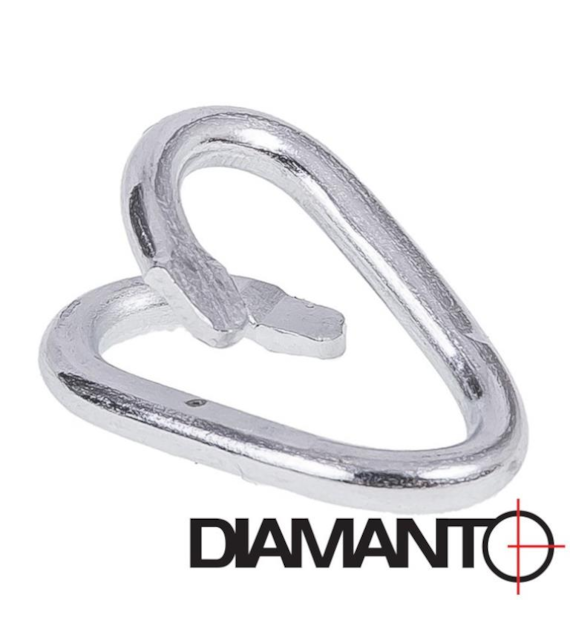 Ogniwo zaklepywane 3mm DIAMANTO