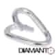 Ogniwo zaklepywane 3mm DIAMANTO