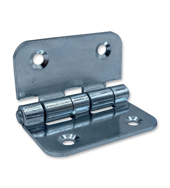 Zawias budowlany ocynk 50x60mm