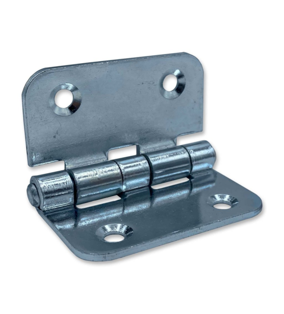 Zawias budowlany ocynk 50x60mm