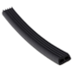 Uszczelka PROFIL  E  15x8 czarna 50m DIAMANTO