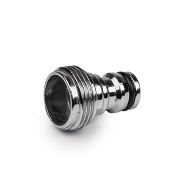 Wkrętka do urządzeń zraszających GZ 3/4  CYNK CHROM