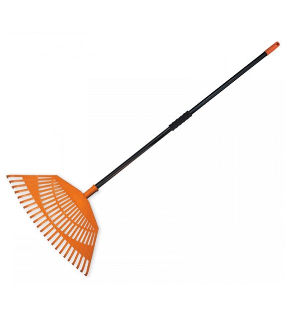 Grabie wachlarzowe-23, trzonek metalowy