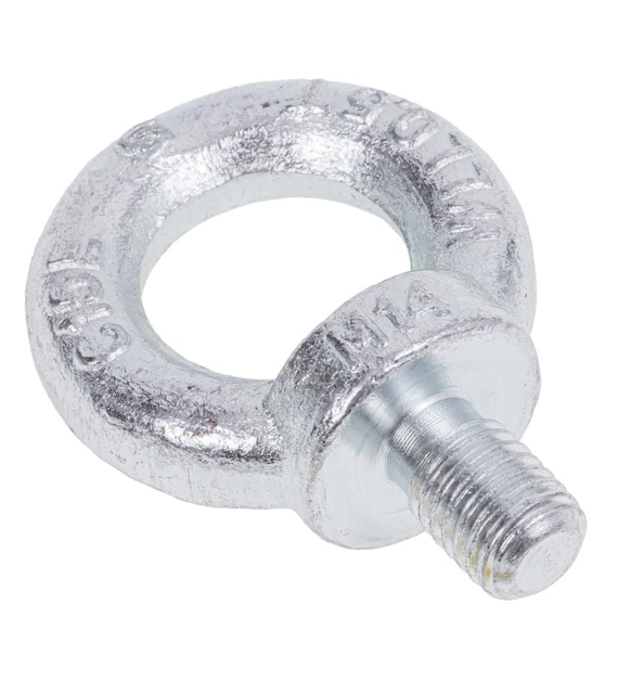 Śruba z uchem 14 mm DIN580 DIAMANTO