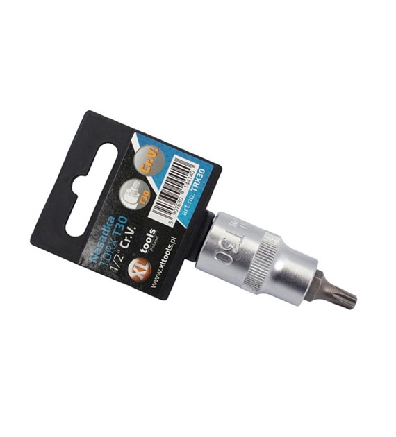 Nasadka TORX-T40 1/2' Cr.V