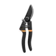 Sekator V-SERIES-D ostrze mijające, stal SK5 25mm