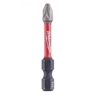 MILWAUKEE BIT SHOCKWAVE CD PZ 2/50mm (10szt.)