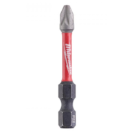 MILWAUKEE BIT SHOCKWAVE CD PZ 2/50mm (10szt.)