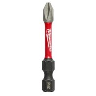 MILWAUKEE BIT SHOCKWAVE CD PH 2/50 (10szt)