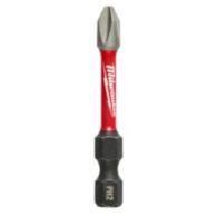 MILWAUKEE BIT SHOCKWAVE CD PH 2/50 (10szt)