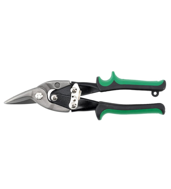 Nożyce do blach 250 mm prawe DREL