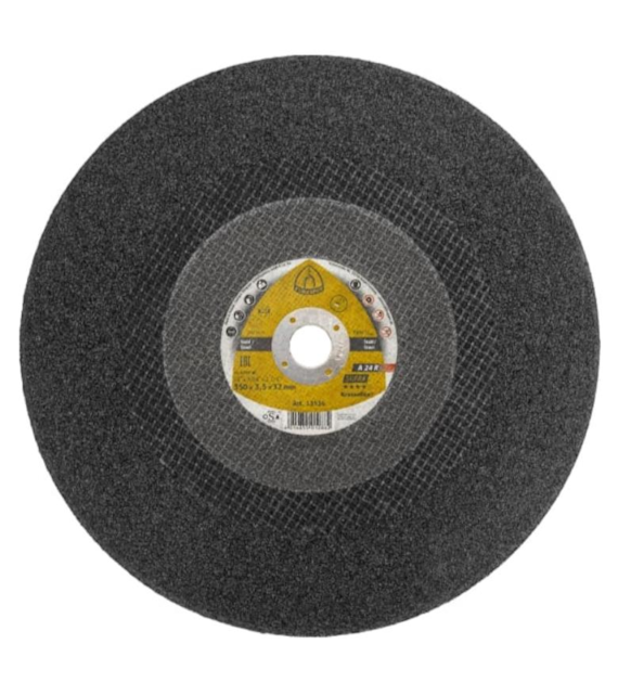 KLINGSPOR Tarcza metal płaska 400x4,5mm