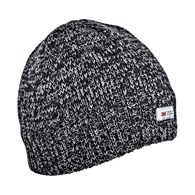 Czapka akrylowa z ociepliną THINSULATE - czarna 3M