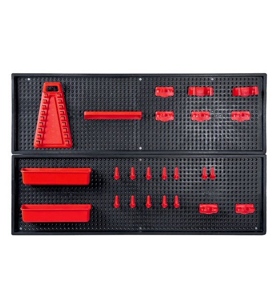 Tablica narzędziowa - Perforacja narzędziowa