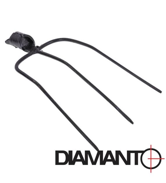 Widły 3-zębne n/opr