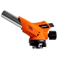 WAART Palnik gazowy z zapłonem piezo 360°