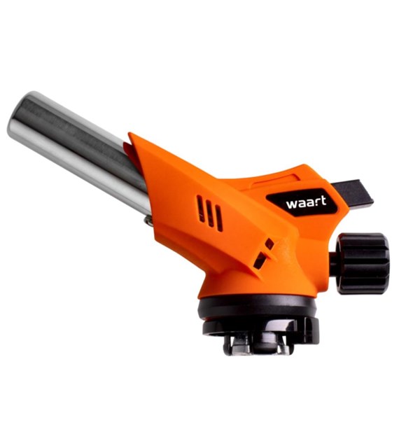 WAART Palnik gazowy z zapłonem piezo 360°