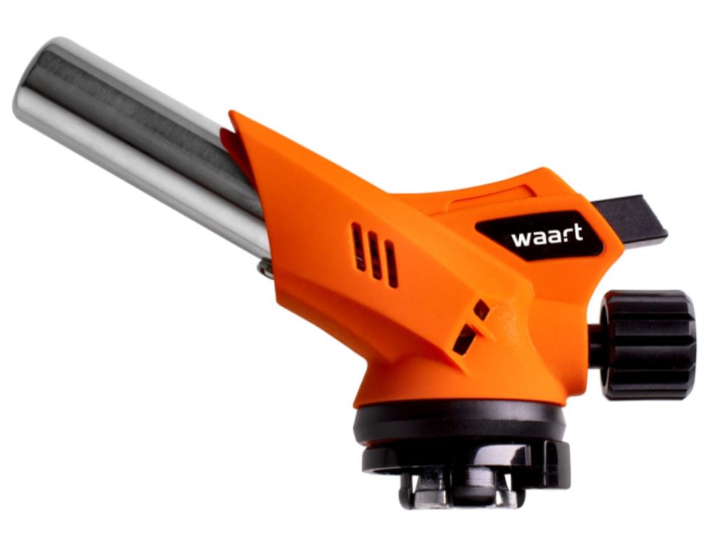 WAART Palnik gazowy z zapłonem piezo 360°